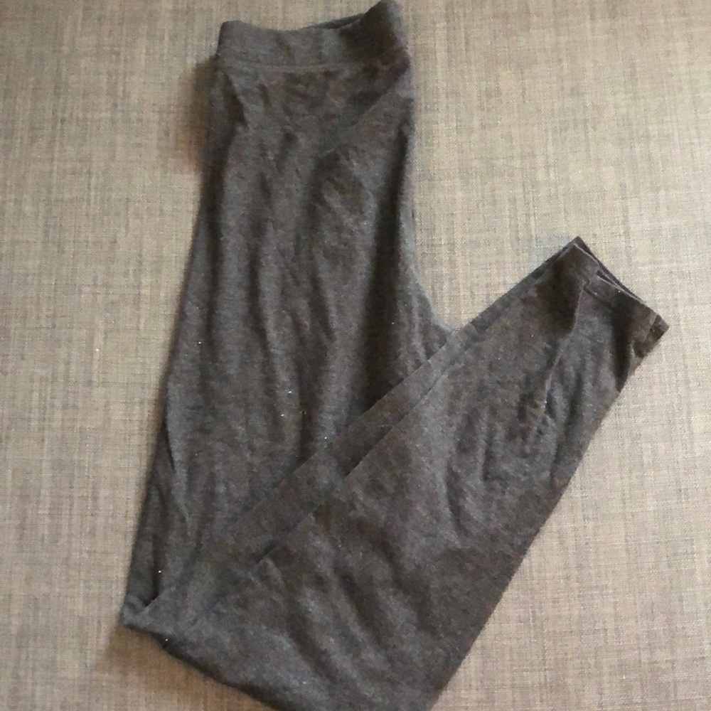 GENTLY USED VS PINK S leggings